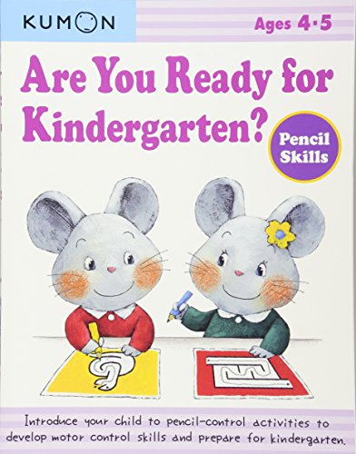 Are You Ready For Kindergarten? Pe