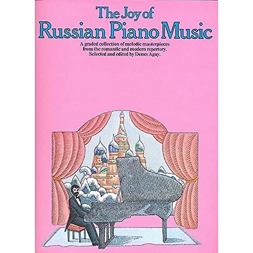 The Joy of Russian Piano Music (Joy Of...Series)