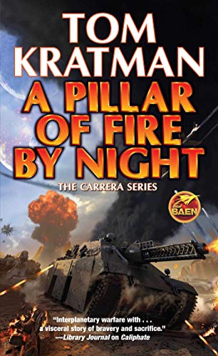 A Pillar of Fire by Night (7) (Carrera)