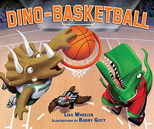Dino-Basketball (Dino-Sports)