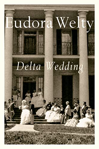 Delta Wedding (A Harvest/Hbj Book)