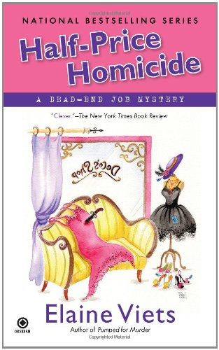 Half-Price Homicide: A Dead-End Job Mystery