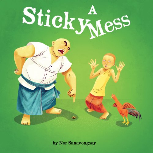 A Sticky Mess