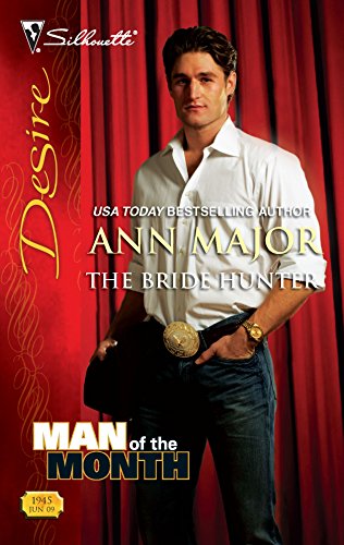 The Bride Hunter (Man of the Month, 2)