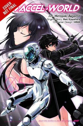 Accel World, Vol. 5 - manga (Accel World (manga), 5) (Volume 5)
