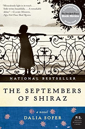 The Septembers of Shiraz: A Novel (P.S.)