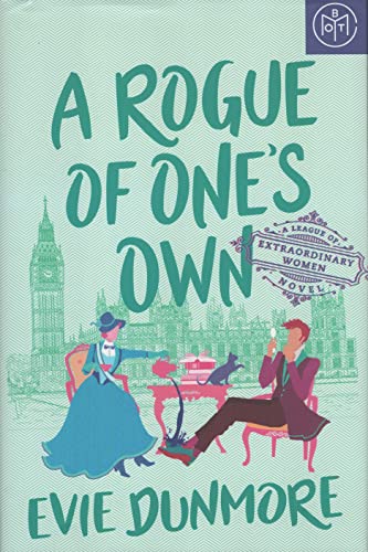 Rogue Of One's Own - A League Of Extraordinary Women Novel - Book Club Edition