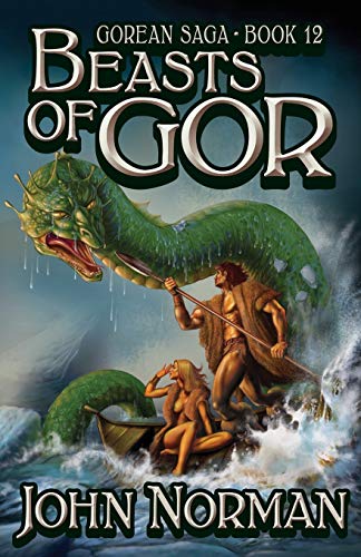 Beasts of Gor (Gorean Saga)