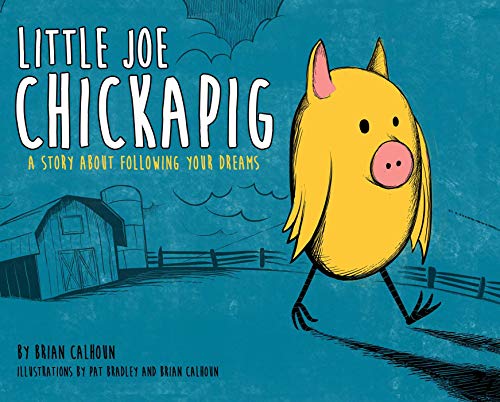 Little Joe Chickapig (Picture Books)