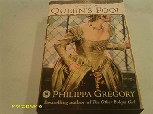 by Philippa Gregory The Queen's Fool, A Novel (Boleyn) Later Printing edition