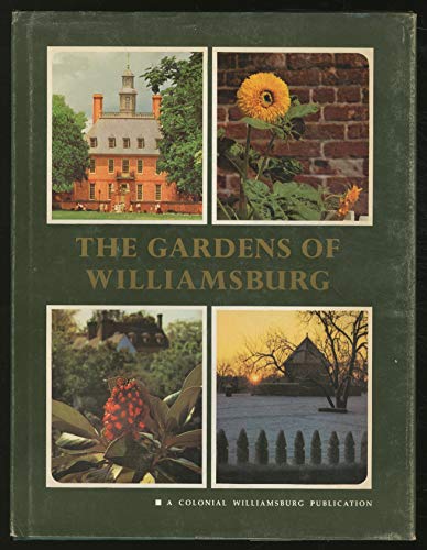 The gardens of Williamsburg