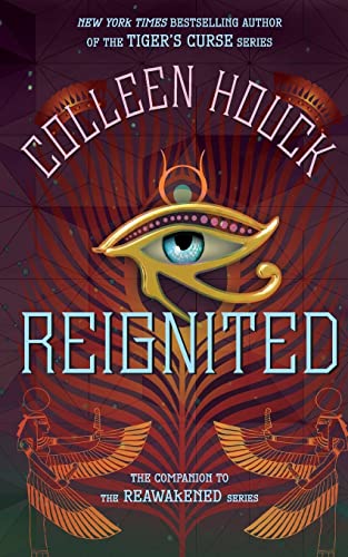 Reignited: A Companion to the Reawakened Series