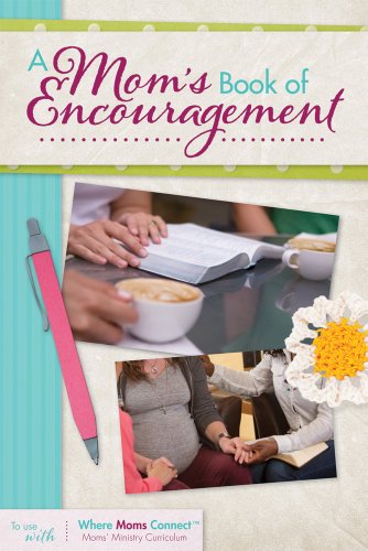 A Mom's Book of Encouragement