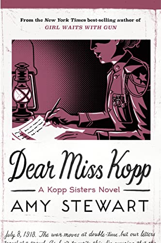 Dear Miss Kopp (A Kopp Sisters Novel, 6)