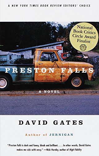 PRESTON FALLS: A Novel