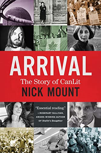 Arrival: The Story of CanLit