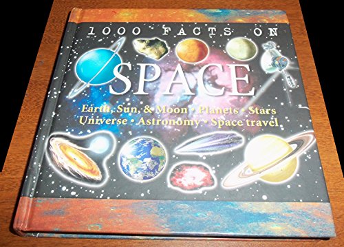 1000 facts on space
