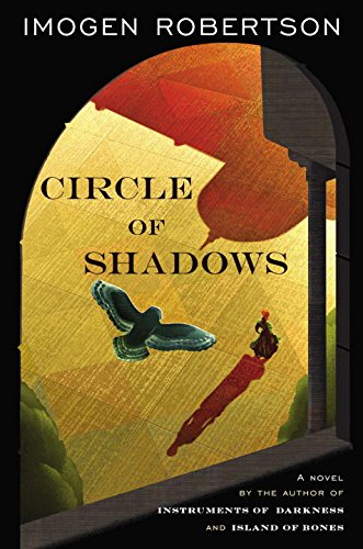 Circle of Shadows: A Westerman/Crowther Mystery