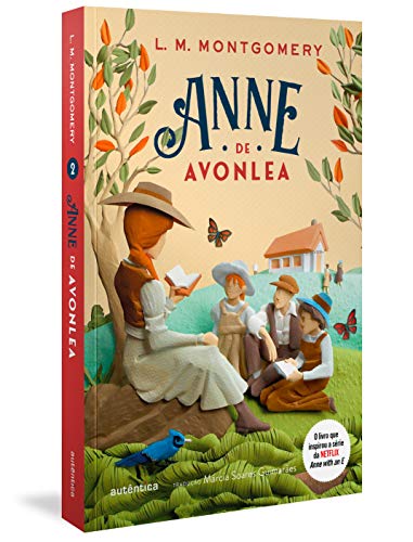 Anne de Avonlea - Vol. 2 da srie Anne de Green Gables (Portuguese Edition)