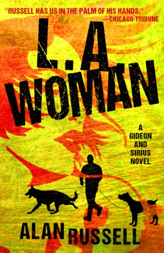L.A. Woman (A Gideon and Sirius Novel)