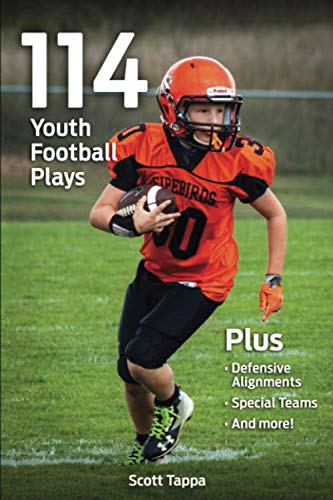 114 Youth Football Plays