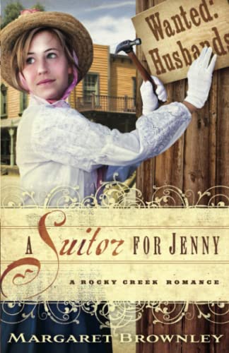 A Suitor for Jenny (A Rocky Creek Romance)