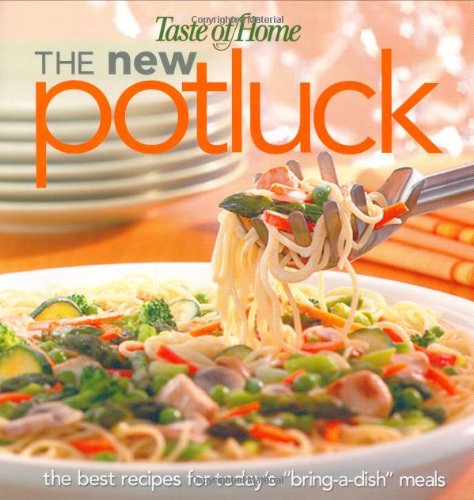 Taste of Home:The New Potluck