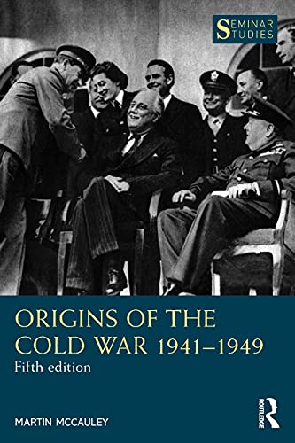 Origins of the Cold War 19411949 (Seminar Studies)