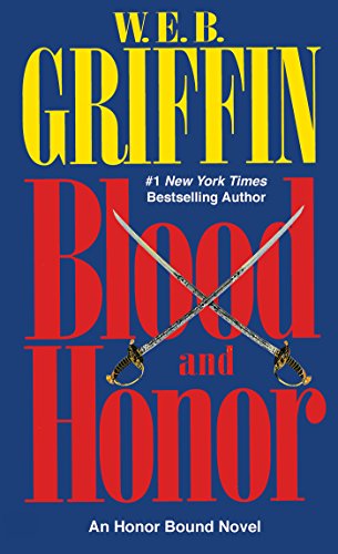 Blood and Honor (Honor Bound, Book 1)