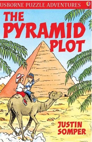 The Pyramid Plot (Usborne Puzzle Adventures)