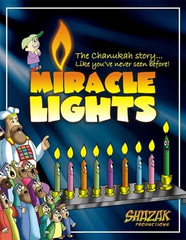 Miracle Lights: The Chanukah Story!