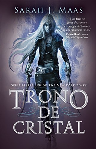 Trono de cristal / Throne of Glass (Spanish Edition)