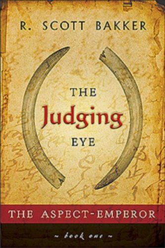 The Judging Eye: The Aspect Emperor Book I