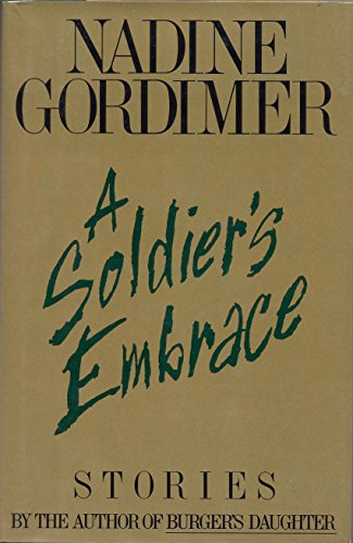 A Soldier's Embrace