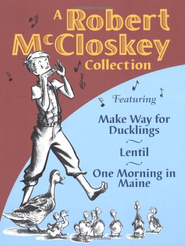 A Robert McCloskey Collection