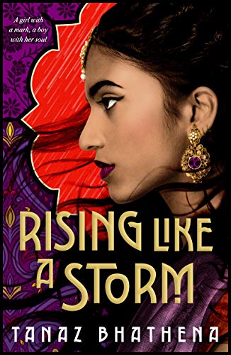 Rising Like a Storm (The Wrath of Ambar, 2)