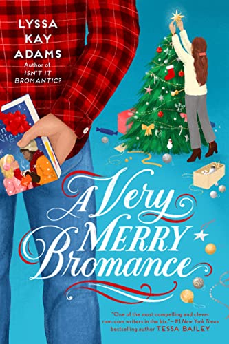 A Very Merry Bromance (Bromance Book Club)