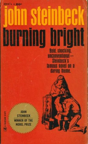 Burning Bright