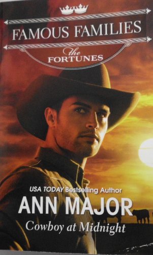 Cowboy At Midnight (FAMOUS FAMILIES THE FORTUNES)