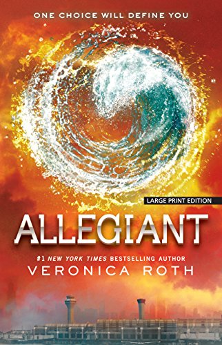 Allegiant (Divergent Series, 3)