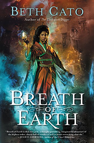 Breath of Earth (Blood of Earth, 1)