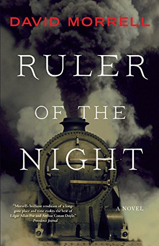 Ruler of the Night (Thomas and Emily De Quincey, 3)
