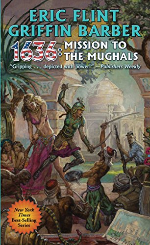 1636: Mission to the Mughals (23) (Ring of Fire)