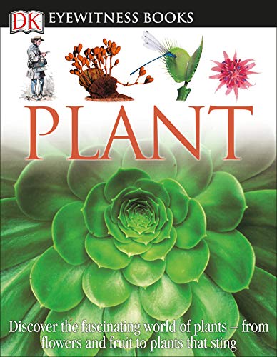 DK Eyewitness Books: Plant: Discover the Fascinating World of Plants