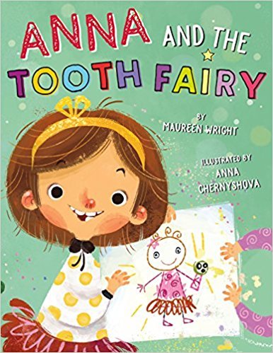 Anna and the Tooth Fairy