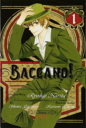 Baccano!, Vol. 1 (manga) (Baccano! (manga), 1)