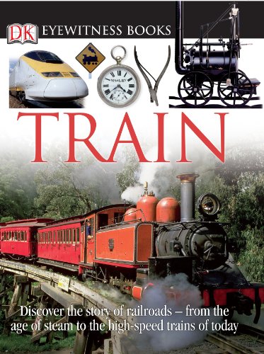 Train (DK Eyewitness Books)