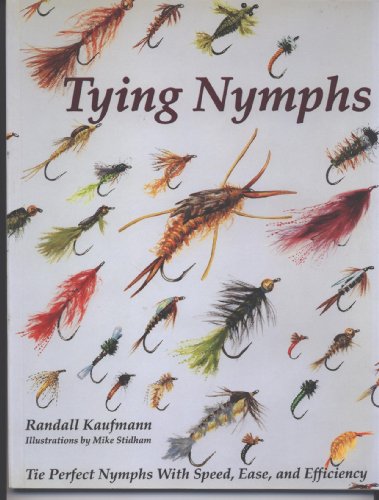 Tying Nymphs (Flyfishing Reference)
