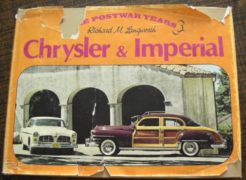 Chrysler & Imperial the Postwar Years