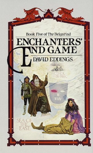 Enchanter's End Game (Turtleback School & Library Binding Edition) (Belgariad)